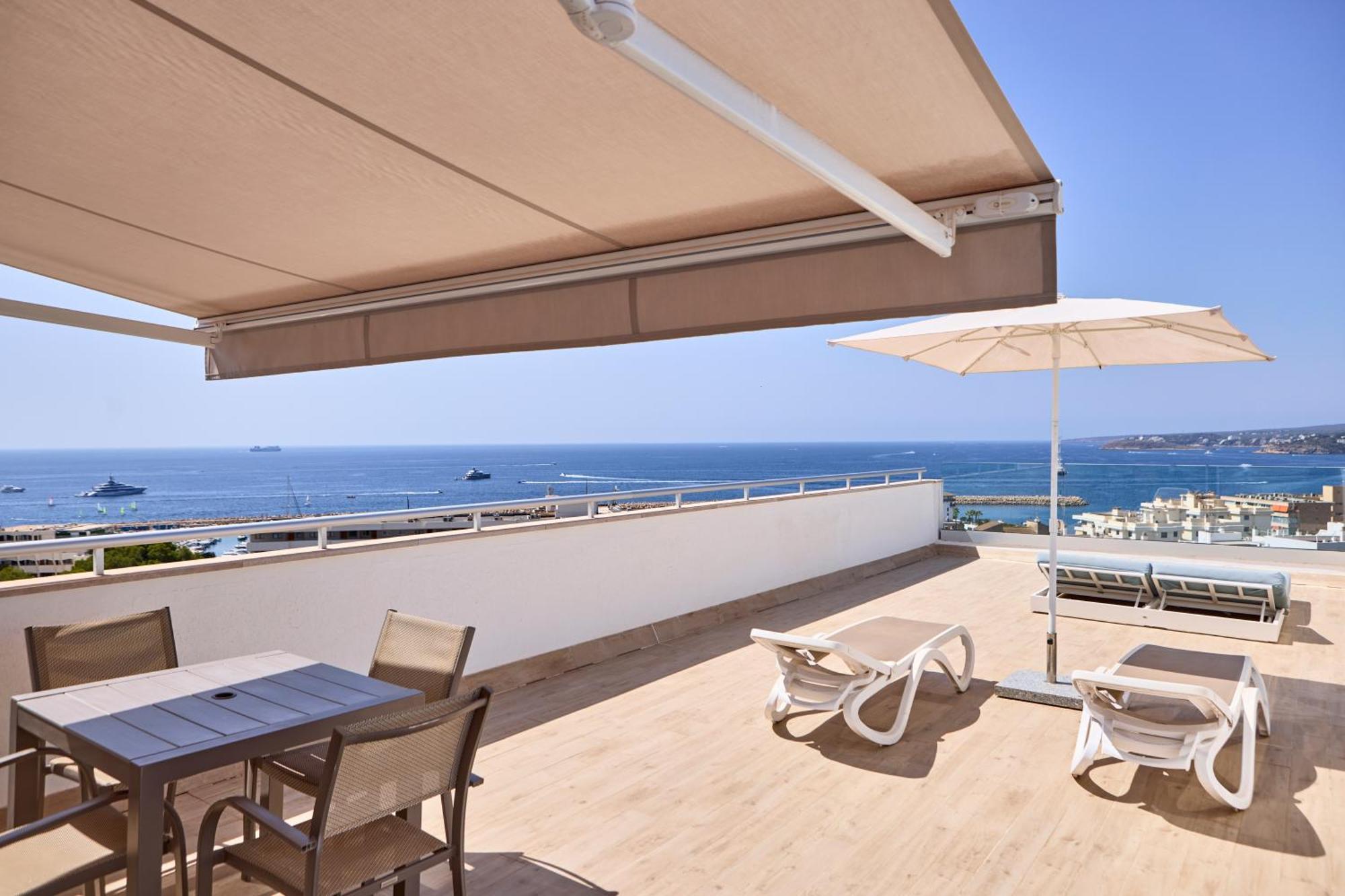 Tomir Portals Suites - Adults Only Portals Nous  Pokoj fotografie